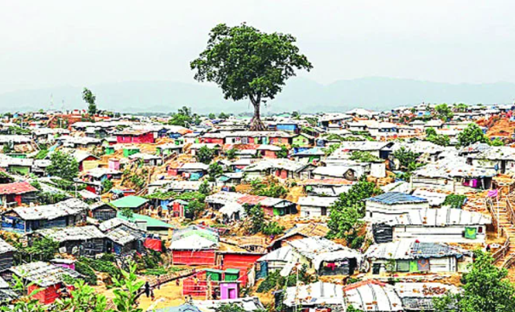 ফের রোহিঙ্গা অনুপ্রবেশ