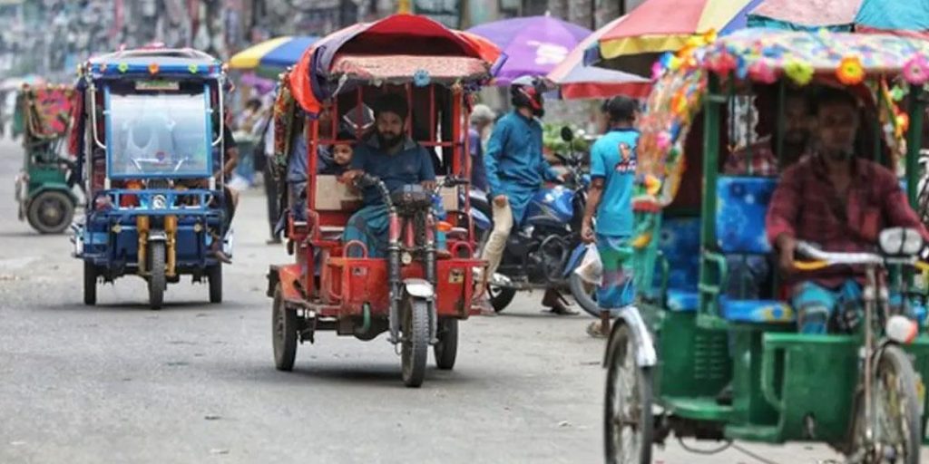 চট্টগ্রামের প্রধান সড়কে ব্যাটারিচালিত অটোরিকশা নিষিদ্ধ